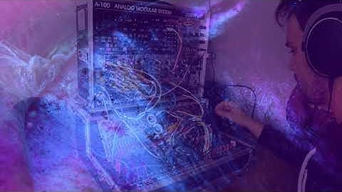 #4 | Subharmonicon, Disting Ex, Strymon Magneto | Ambient Eurorack Modular Synthesizer