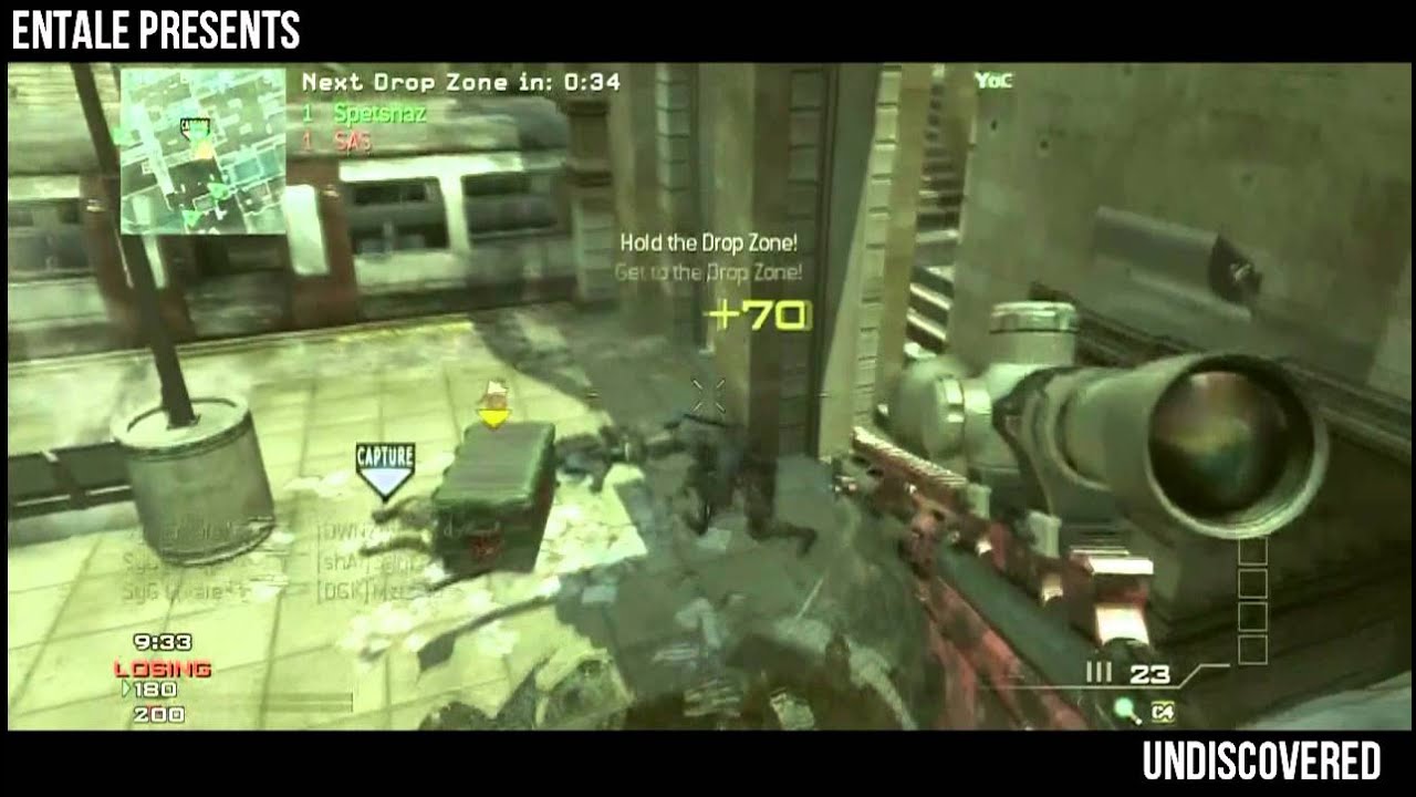 AG HoaX | Mw3 Daytage