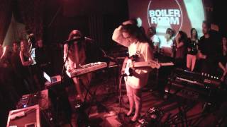 Tropic of Cancer Boiler Room LIVE Show