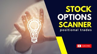 Option scanner live | talent traders live option scanner.