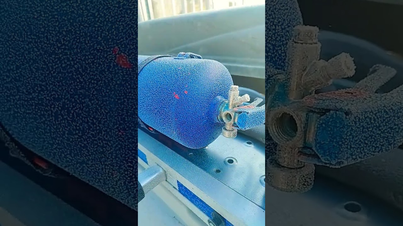 Багажник готов. 