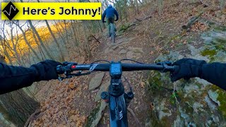 Here’s Johnny | Bentonville’s Most Technical Trail