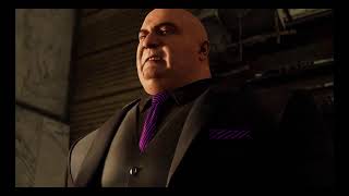 Marvel Spider-Man ps4 ep 1:Wilson Fisk takedown