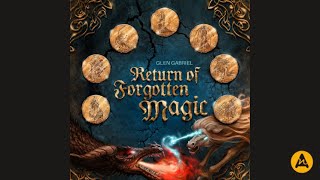 The Making Of: Glen Gabriel's Return Of Forgotten Magic | Audio Network