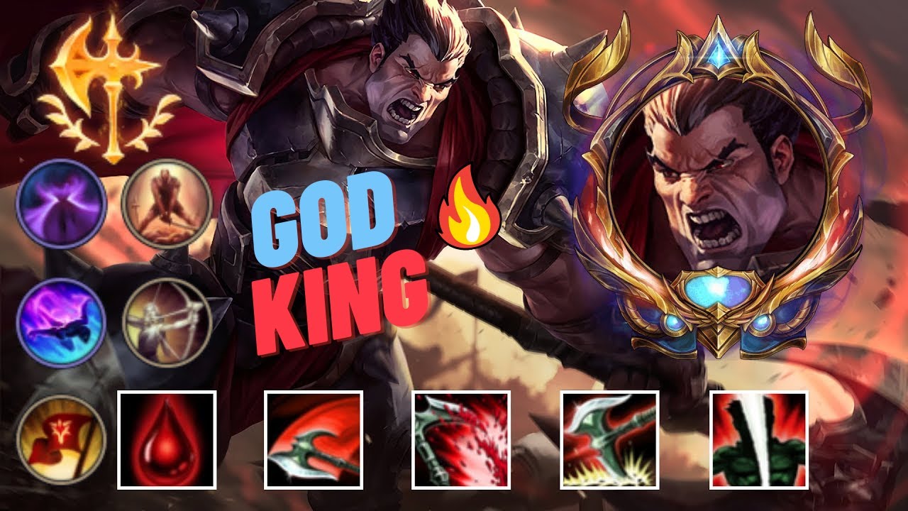 DARIUS MONTAGE 2021 BESTS PLAYS - FIRES1 THE GOD KING! 🔥