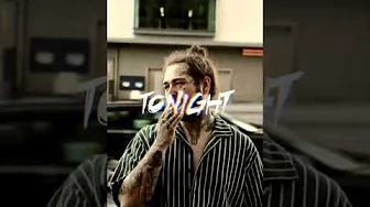 Post Malone | Whatsapp Status Video | goodbyes Full screen