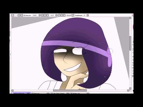 Speedpaint- Darling (BNHA OC)