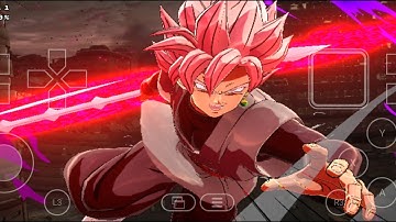 DRAGON BALL SPARKING ZERO WINLATOR C MOD FORK ANDROID SD7+GEN2 POCO F5