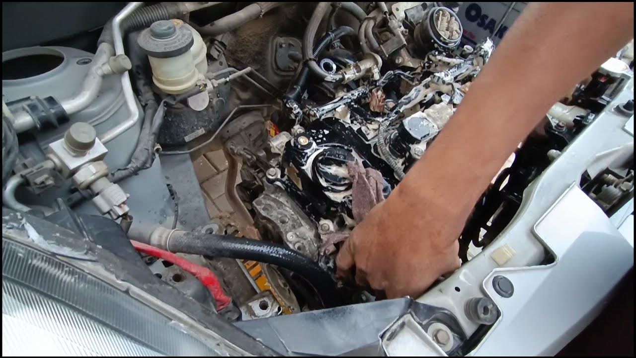 Don't use gunk engine degreaser until you watch this /gunk heavy duty  gel/how to degrease engine bay 