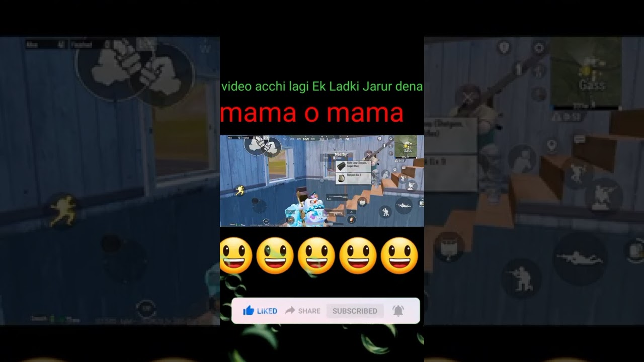 mama_o_mama_Funny_%F0%9F%A4%A3_Laugh_Message___Notification_Sound___SMS_pubg mobile BGMI  # Shorts