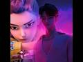 Rujinu - Hola Señorita (KPOP DEMON HUNTERS)