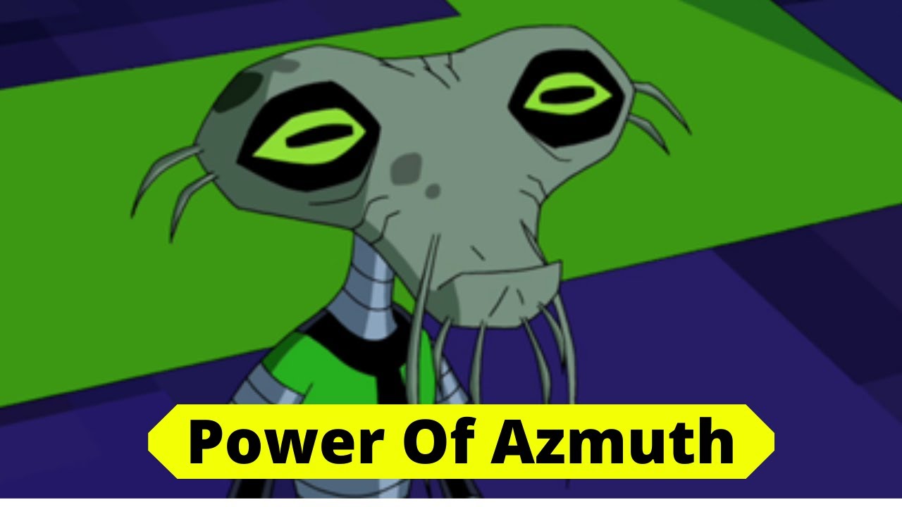 About Azmuth  Power in hindi 2020 | Ben 10 Ultiate Alien 2020 | Azmuth Histry  |Omnitrix 2020
