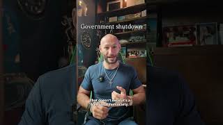 Government Shutdown! #entrapreneur #money #usa #shutdown