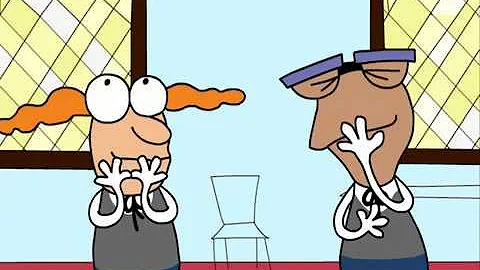 Walter and Perry Scene From Home Movies #CN #adult...