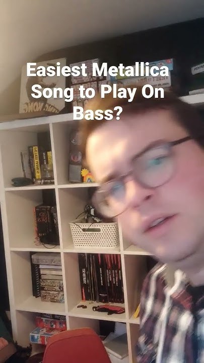 what-s-the-easiest-metallica-song-to-play-on-bass-youtube