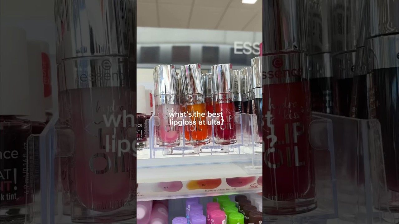 whats the best lipgloss gloss at ulta? 