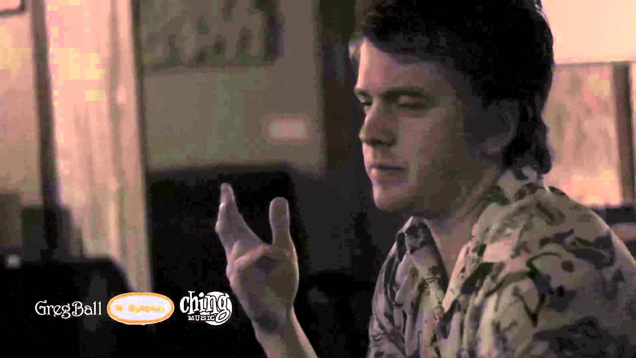 Greg Ball - Mr. Rightplace: Erase and ReRecord