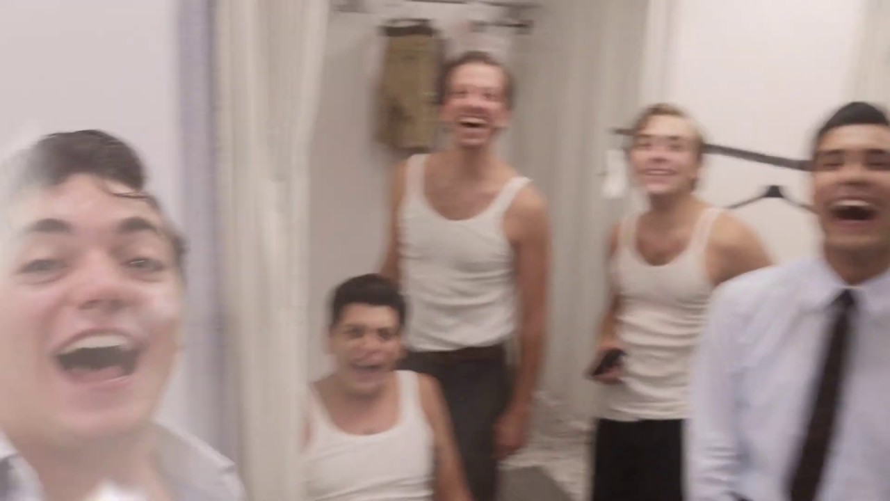 Crazy Back Stage - L'amica geniale Storia del Nuovo Cognome