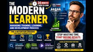 The Modern Learner: Managing Training, Learning, and Development Process
