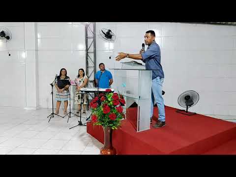 Culto Noturno 30/01/2022
