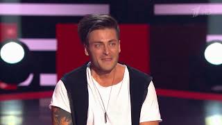 Thomas Grazioso - The Voice Russia 