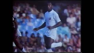 Original Vhs Opening Pelé - The Story Of The Worlds Greatest Footballer Uk Pre Cert Tape