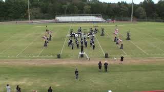 Marshall County High School Marching Tiger Band - Metalpocalypse 2025