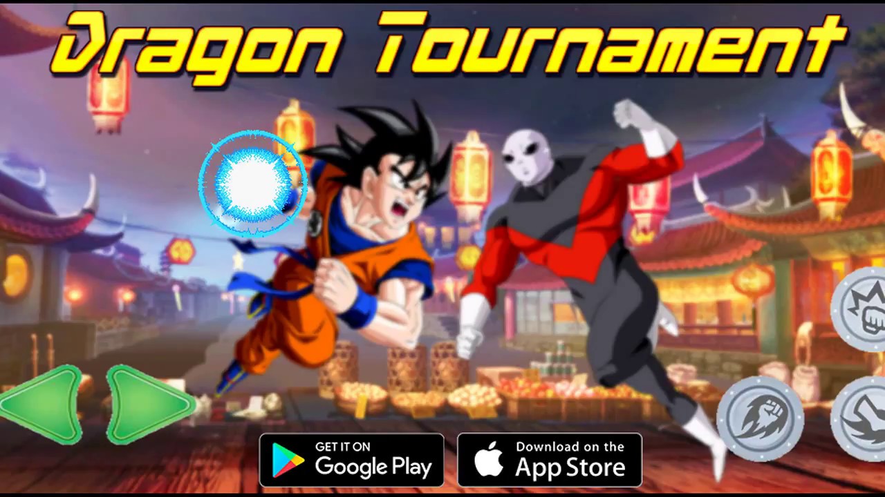 Dragon Ball Z Ultra Saiyan: Tourney of warriors APK para Android - Download