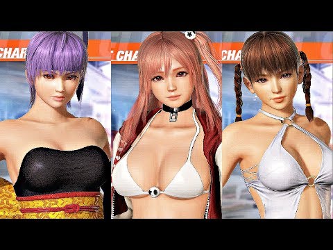 Video: Dead Or Alive 6 Verringert Die Sexualisierung Weiblicher Charaktere