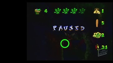 Gex 3 N64 Any% Wrong Warp Tutorial