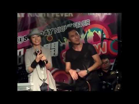 Angela Pang 彭家麗 彭遠揚《從不喜歡孤單一個》Live