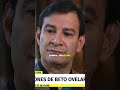 "Prieto está adelante de todos por goleada"