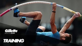 Pole Vault Technique with Damien Inocencio | Gillette World Sport