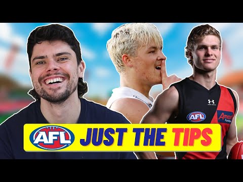 AFL Round 19 Predictions | JUST THE TIPS