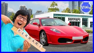 Ill Buy Whatever You Can Spell - Challenge