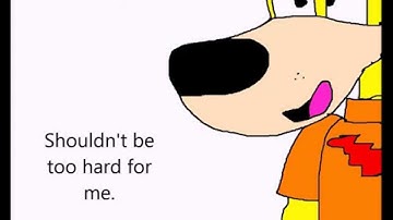 Toontown Outdated Cog Battle Animation