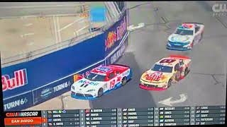 4 OF 7 O'REILLY SERIES AT NAVY BASE #MOTORSPORTS #NASCAR 