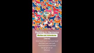 Barking in Harmony