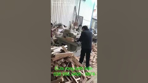 Máy cưa rong lưỡi trên