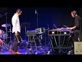 Driven a percussion duo by ivan trevino