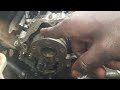 QR25 DE Engine Timing For Nissan Murano 2012