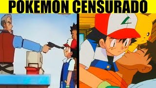 7 Momentos Raros que Pasaron en POKEMON