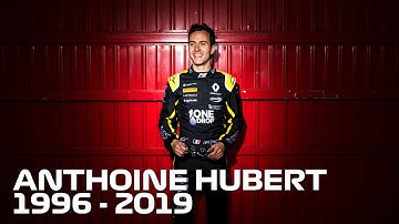 Anthoine Hubert Remembered