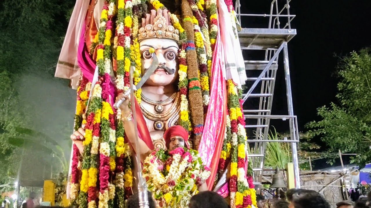 sri velankudi karuppar 2024 festival part 2