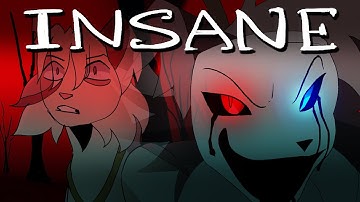 INSANE || (2 Parts) Warriors SCP AU