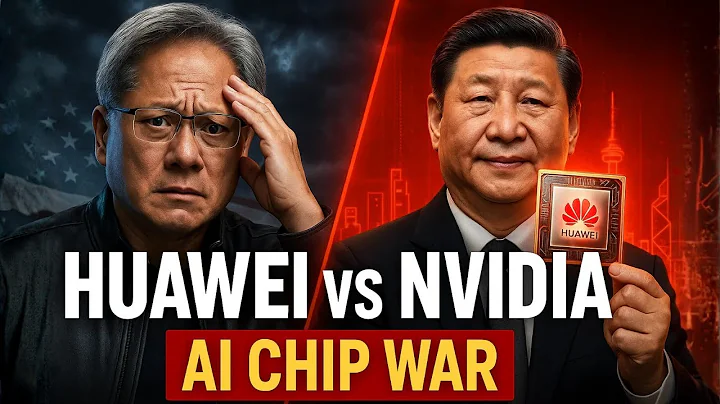 Nvidia in Trouble? Huawei’s New AI Chip Just Changed Everything