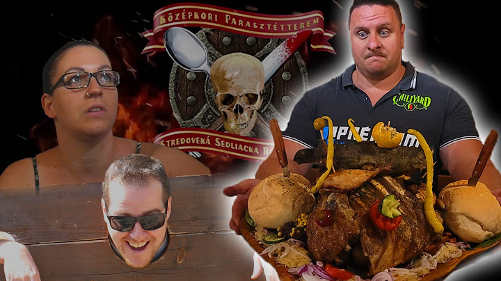 Középkori parasztétterem - A nagy zabálás 🍗🍖🥩🍞🥔#promotion