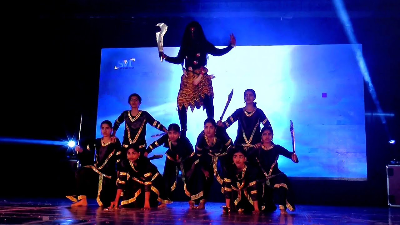 Rakht Charitra | Mahakali Tandav | Kalimata Dance | Rotary Club