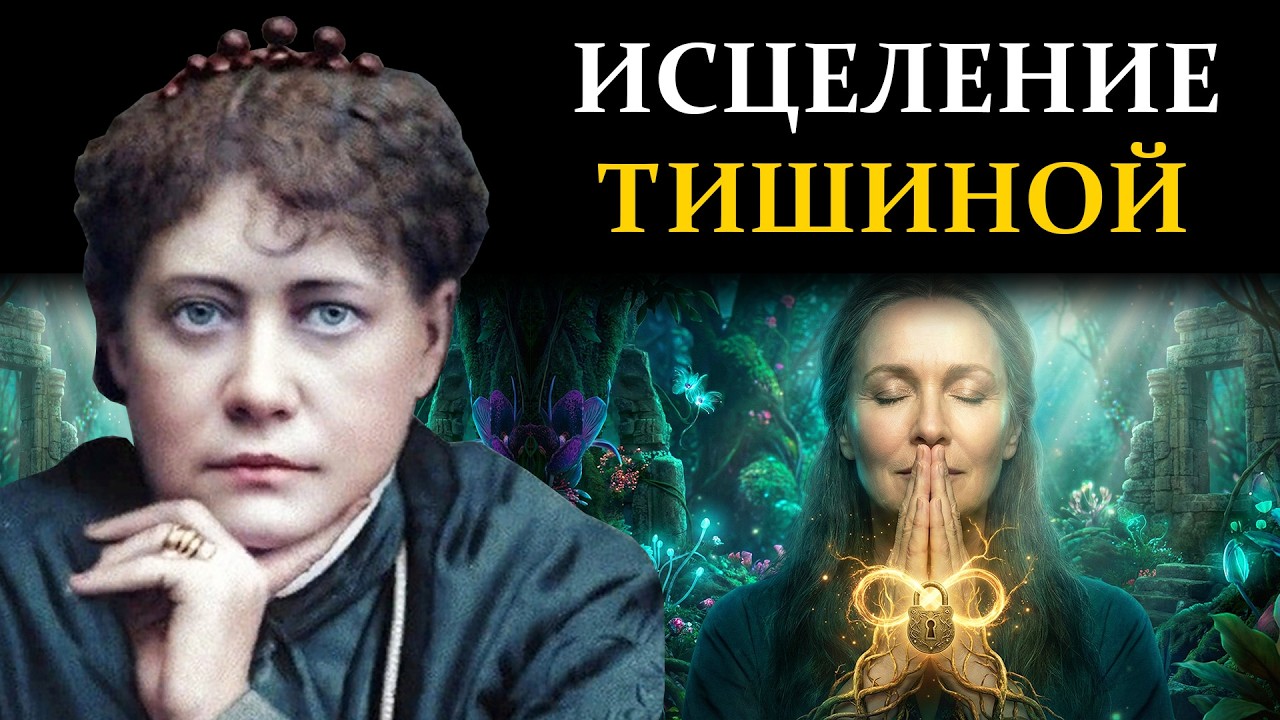 Молчание и Молодость: Как остановить старение, просто закрыв рот?