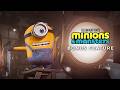 Minions & Monsters | The Minions Take On Hollywood | Bonus Feature